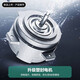 Vatti Zhuhai 2 Store RS7 Range Hood I11155S Single Hood (non set) 丨 Efficacité énergétique de premier niveau + fumée de cavité profonde + pas de démontage et lavage