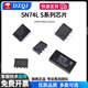 Clock chip DS1302 DS1302Z DS1307 Timing PCF8563 DS3231 DS1302DIP-8 (5 pieces) No Specifications