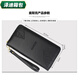 Yunluo wallet women's long wallet mobile phone bag Japanese and Korean style fashion clutch women's coin wallet card bag simple women's handbag 1122# Meihong