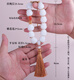 Litian Car Heckansicht Spiegel Anhänger Good Yun Lianlian Baby Buddha Bodhi Lotus Car Innenverpackung Damen Auto Innenausstattung viel Glück Lotus Pink bedeutet gute Verarbeitung