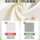 Betas baby urine septum baby waterproof and washable pure cotton breathable sheet menstrual aunt pad menstrual period mattress elderly [anti-slip style] Flight diary-5A grade antibacterial 70x90cm