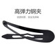 Jiao Xuefei water drop hairpins 20 black side clips for broken hair bangs on the back of the head hairpins clips one-word clips