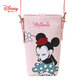 Disney Mobiltelefontasche Frauen Crossbody Neue vielseitige Münzbrieftasche High-End-Nischen-Geburtstagsgeschenk für Kindertag Girls Geschenk