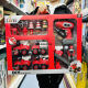 Juguetes Xinhang (Xinhangtoys) Xinhang Diy Desmontaje e Ingeniería Ingeniería Vehículo Bombero Police Police Taladro eléctrico Asamblea de autos Tornillos de juguete Niños 677-220 Desmontaje y ensamblaje Ingeniería de ingeniería Vehículo + Taladro eléctrico Enviar envío
