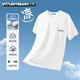 
Violent Bear (VIOLENTBEAR) short-sleeved T-shirt for men summer teen tops for men round neck casual versatile breathable 9902 meteorite lime L