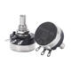 Noran RV24YN 20S single-turn carbon film potentiometer single-turn adjustable resistor B203 20K potentiometer + scale plate + knob (1 set)