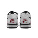 耐克（NIKE）篮球鞋男鞋2024春季新款运动鞋AIR FLIGHT 89简版AJ4休闲鞋板鞋 FD9928-101白红 40