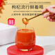 Zhongning Wolfberry Zhongning Wolfberry Rot und Schwarz Wolfberry Rohbeuge Geschenkbox 2700 ml Qinghai Black Wolfberry Rohflüssigkeit Vatertag Geschenk