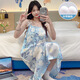 Single Nanwei 2024 NUEVO SUMMER ICE SED SELD HIGRINGBONE TIGO SUSPENDIOR