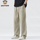 
Big Mouth Monkey (Paul Frank) casual pants for men summer loose ice silk pants for men work pants for men trousers for men trousers for lysel trousers khaki 32