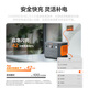 Electric Xiaoer Ultra-light 1 KW fast charging outdoor power supply 1500W high power large capacity 220V mobile power supply car power bank camping emergency energy storage battery 1000Pro2
