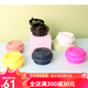 乐扣乐扣遇见元气保温杯盖子配件HC3249/3271咖啡杯弹跳盖子 黑色 【3271/3249都可用】