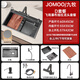 JOMOO JOMOO large single-slot nano-thickened 304 stainless steel under-counter sink home kitchen sink honeycomb 5.0 sink D package Raindance pull-out package 80*45