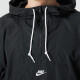 耐克（Nike）夹克男装 2024夏季新款户外茄克健身跑步运动服连帽休闲外套 FN3893-010 L