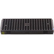 Dengshitang IC tray microcontroller special turnover plastic anti-static electronic components non-blister temperature-resistant tray LQF QFP7*7*1.4 QFN7*7mm