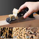 Ni Zhier Customisierte kleine europäische Holzbearbeitungsebene T10 Iron Ploh Push Planing Holz Trimming Schaufensterlinge Luban Planing Handschub 9197 Planung