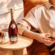 Remy Martin [Official License] Foreign Wine CLUB High-quality Champagne Cognac Rentina CLUB 500mL with Box