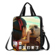Chengliu Nezha: Devil's Chil's Sea Student Information Test Test Paper Funny Groundhog Hands Hands Interest Class Tutorial Sag Junior High School Tutorial Sac Tote's Sac Tote Canvas Bag Primary School Student D15750 Sac de tutoriel de toile de grande capacité Imperméable et ne s'est pas décoloré