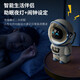 Andytai DeepSeek Robot Doubao ai Intelligent Dialogue AI Children's Toy Mockup WIFI Bluetooth Office Early Education White-Astronaut DeepSeek