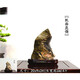 Yingtang Back Mountain Stone Windows Ensnments Lingbi Stone Natural Raw Stone Stone Stone Feng Shui Ornaments Taihu Stone Taishan Stone Palette 826 Lingshan Concepción artística