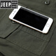 Jeep Spirit Pure Cotton Summer Suit Мужской дышащий много карманный сварщик сварщики сварщики сварщика с устойчивой к устойчивой к ненормальной одежде.