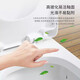 Jiumu eignet sich für ultra-große Rohre, Super-Whirlpool-Toilette, wassersparend und pumpend, kleine Wohnung, 11388 A C, 11165-2-1 Haushaltspaketinstallation 305 mm