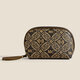 23 cm long, 6 cm wide, 14 cm high, women's clutch bag, large capacity mobile phone bag, coin purse 315 316 316 brown