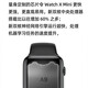 New smart watch s10mini Bluetooth watch watch10 student couple watch fashionable simple Valentine's Day gift sports ladies S10mini top-fit ​​full-featured S10mini-small dial goddess model [Starry Silver]