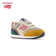 New Balance NB Детская обувь, маленькие средние дети 0-7 лет. Классические сплайсингии, удобные комфортные без скольжения. Повседневная мягкая подошва.