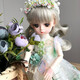 
Doris Doris Barbie 30cm bjd dress doll princess gift box children toys girls birthday gift
