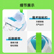 Li Ning (LI-NING) table tennis shoes children's Hawkeye 2.0 breathable shock-absorbing professional competition training sports shoes 34