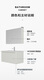 
Hengjie bathroom cabinet 6210A bathroom cabinet 6210 mirror 80