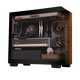 AMD Ryzen R7 9800X3D/RX9070XT/5080 graphics card walnut thousand frames e-sports no graphics card game live broadcast desktop computer host assembly computer DIY complete machine Configuration 2丨R7 9800X3D/ RTX 5070
