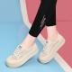 Sipuwang spitzen Fischerschuhe Frauen Sommer atmungsaktive Leinwandschuhe 2025 NEU NICE Design Casual Board Schuhe kleine weiße Schuhe JST 1283 Khaki 35
