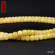 Hupai One thing, one picture, one certificate, natural beeswax bracelet, 108 pieces, Buddha beads, rosary necklace, old barrel bead bracelet, bracelet, 26.78g, 7*5.6mm