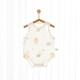 [Xia Qingcang Beileyibaoshi] ärmelloses reines Baumwolldreieck Ha-Shirt 0-3 Jahre alte Baby-Nah-Overall Crayon Fruit #6908 59 cm 1-3 Monate 8-12jin [Jin gleich 0,5 kg]