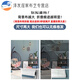 CLCEY直播间背景布背景布主播服装产品网红主播直播背景布3d立体直播 GX-9227加厚无纺布1.8*2.2M无痕