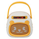 Lindas e interesantes cosas inteligentes para la máquina temprana de la máquina para niños Toyes Canciones para niños Reproductor de música Reportista Cumpling Girl Story Story Machine 0-3 años Iluminación Yuanqi Huang 16G [con más de 5000 contenido]