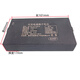 Heffehl Customized Fingerabdruck Lock Battery Smart Passwort Lock Special Lithium Batterie wiederaufladbar SP-N0.3TL68-3 Modell Modell SPNO1TL681PPPCC Plus Charger