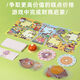 早米小帽指游戏美味厨房生日快乐桌游3岁儿童墙墙猫空间认知玩具 生日快乐现货#3岁+