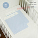 PAD Ramie de séparateur d'urine Liangiang Ramie Grand bébé étanche d'été Breat-né nouveau-né coton lavable coton coton petit ours gris 1 bande de coton (81x60cm)