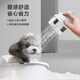 HELLOJOY pet bath massage artifact cat bath nozzle household shower head washing cat washing dog cleaning supplies