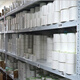 SNYDER INKJET PEARLESCENT Film Label Paper Epson TM-C3520, 4030, 6030, 7520 et d'autres machines à étiqueter Film Pearlescent Continuous 30mm * 30m / Roll