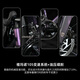 佳沃（JAVA）新品山地车公路自行车碳纤维公路车24变速油压碟刹男女弯把赛车 紫色（7170套件铝刀） M _24速