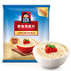 桂格（QUAKER）燕麦片原味1000g即食纯燕麦谷物免煮懒人代餐半成品早餐食品 【袋 [袋装]燕麦片1478g*2袋