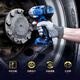 Dongcheng electric wrench, high-torque auto repair air cannon stand, brushless rechargeable impact wrench, DCPB698 DCPB698 [6.0Ah single electric] standard configuration