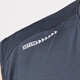 Cat vest men summer ice silk breathable loose knives sleeveless top quick-drying sports casual clothing dark gray XL