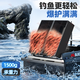 Maigoden 600-Meter-Doppellager-Basin-Boot Beidou GPS-Positionierung Wildfischer