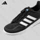 ADIDAS阿迪达斯溯溪鞋男女鞋2025新款情侣春夏季户外涉水鞋运动休闲鞋 黑/白JH9756 38.5