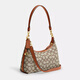 Coach (Coach) Julia Tasche 24-jährige neue Julia 27-Serie Cowide Leder Frauen Handheld Crossbody Bag [Geschenk] Kakao Cy830 B4ta7 Länge 27,5 cm Breite 10,5 cm Höhe 11,5 cm